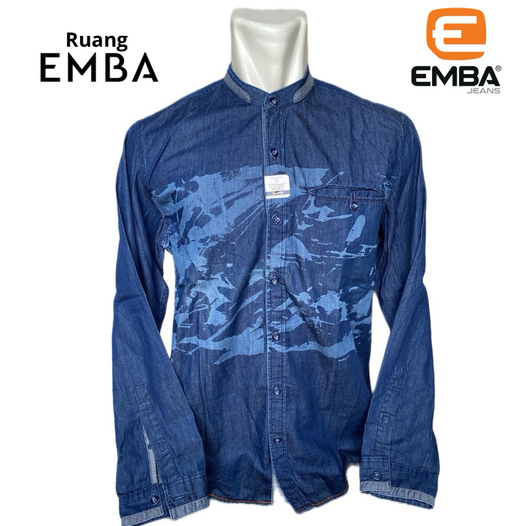 EMBA - Koko EMBA Lengan Panjang size M