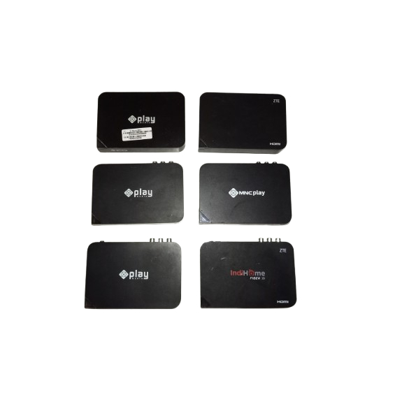 ZTE ZXV10 B700V5 IP Set Top Box (STB) Android TV