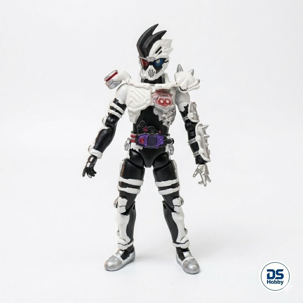 Shodo-O Kamen Rider Genm Zombie