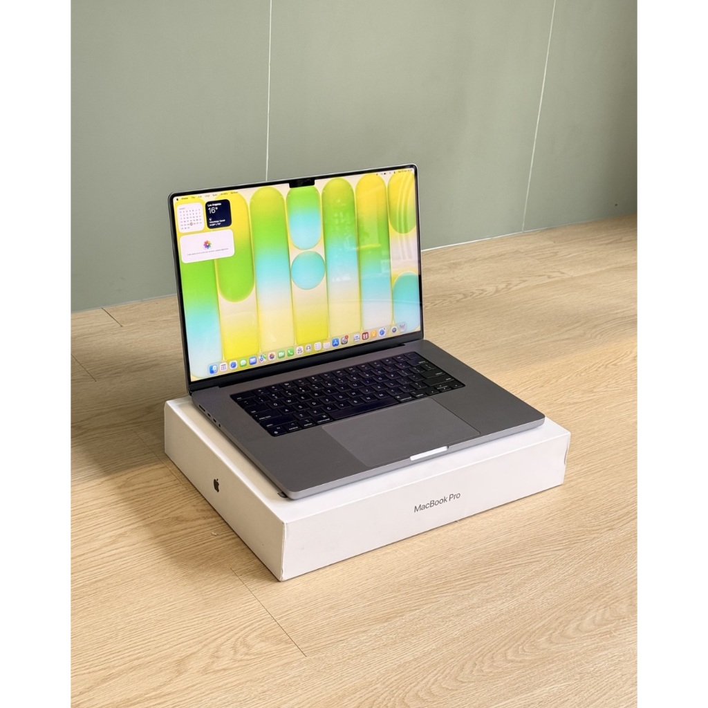 MacBook  Pro 2023  | M3 Pro - Pro M3 Max  | 14 inch-16 inch | RAM 16/32/48/64/96 | SSD 512/1TB/2TB/8