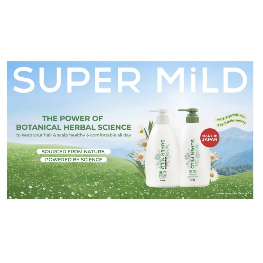 SUPER MILD