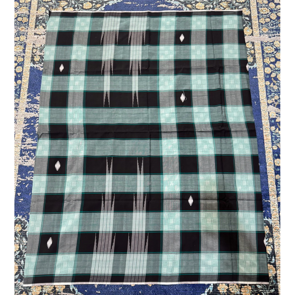 SARUNG SAMARINDA SONGKET ASLI