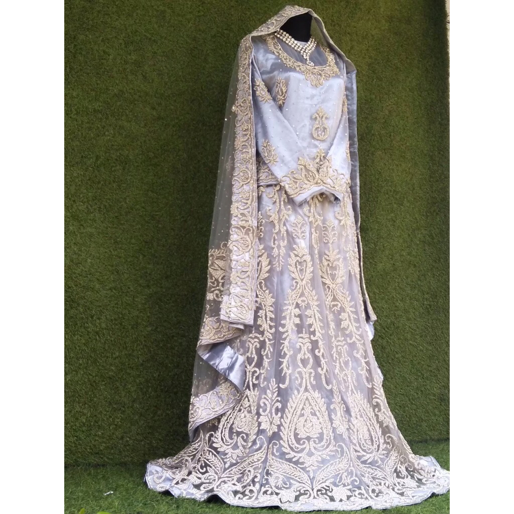 LEHENGGA SWAROSKY | LEHENGGA STONE| LEHENGGA PREMIUM| BAJU PENGANTIN INDIA.