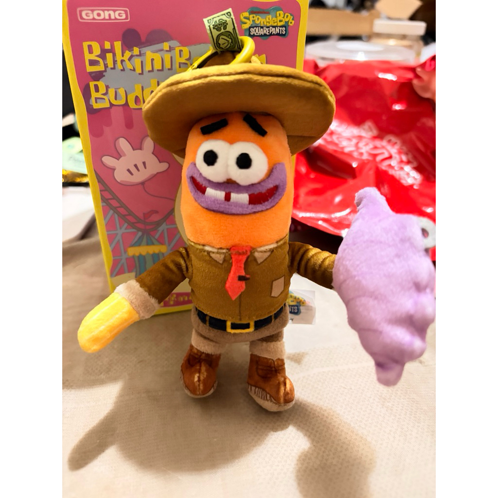 popmart bikini bottom buddies