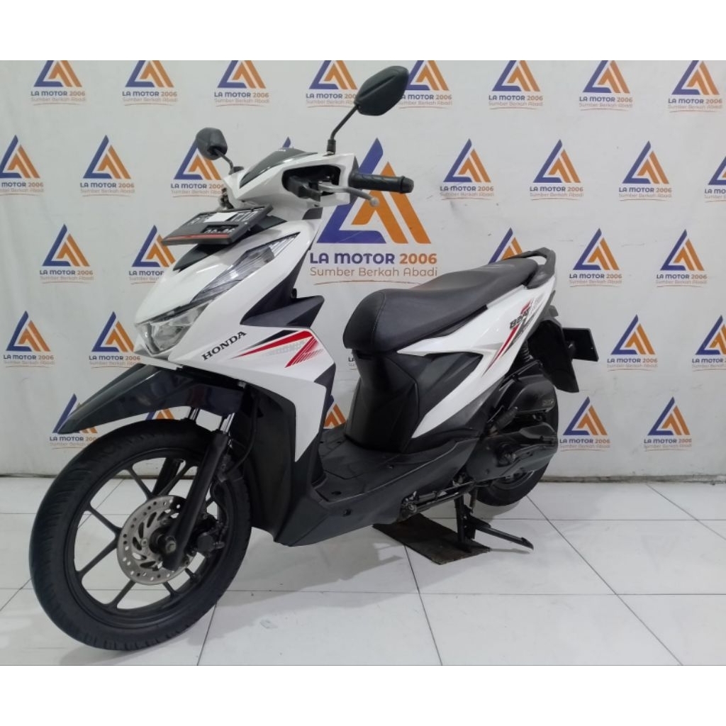 HONDA BEAT CBS TH 2021