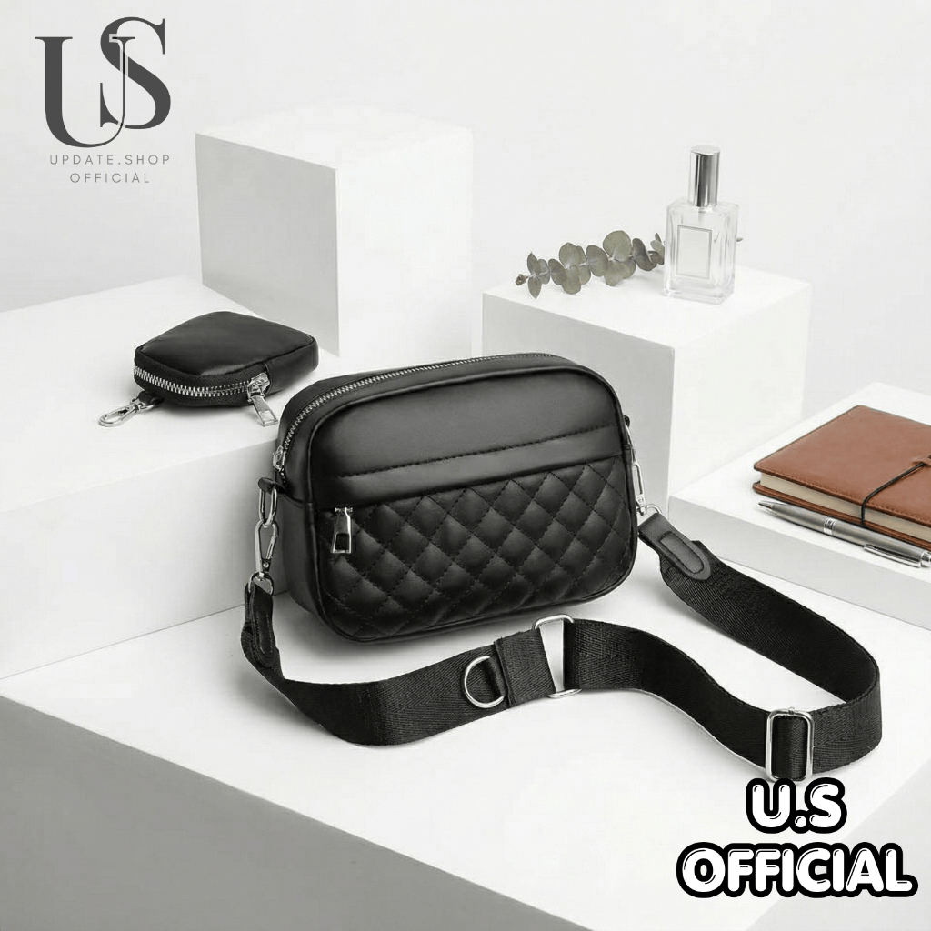 Hot Sale 2026 Tas Selempang Wanita Slingbag Mini Wanita Tas Pesta Tas Cewek Tas Kerja Ibu Ibu Peremp