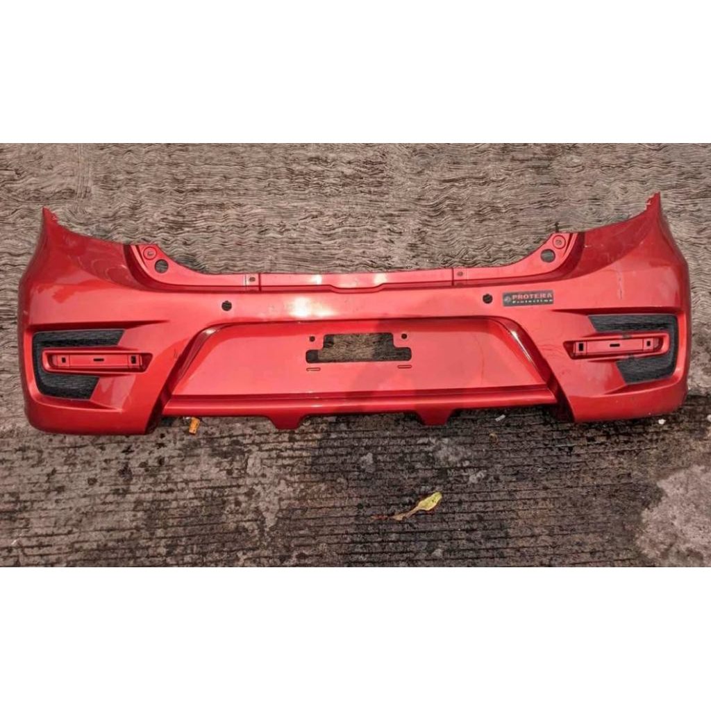 BEMPER BELAKANG AGYA AYLA 2018-2020 ORIGINAL