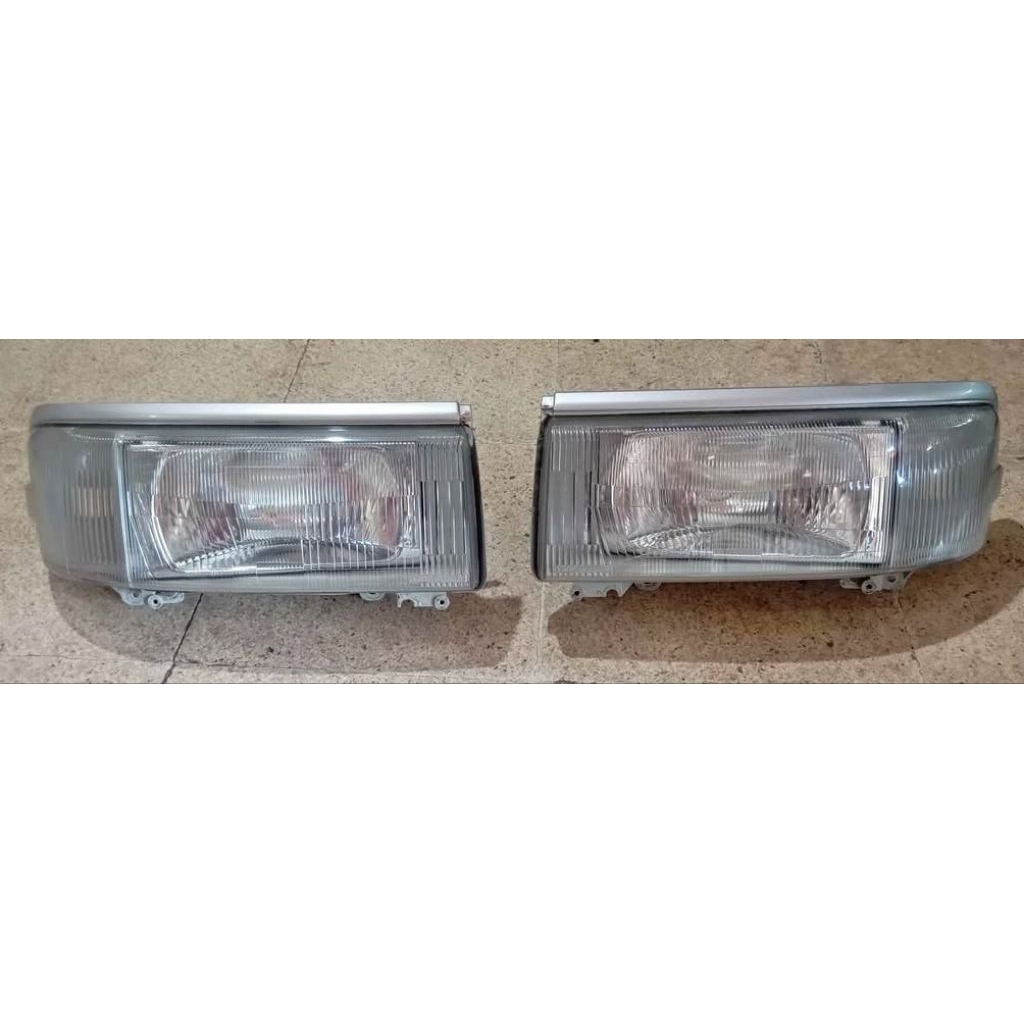 HEADLAMP LAMPU DEPAN SUZUKI FUTURA ORIGINAL
