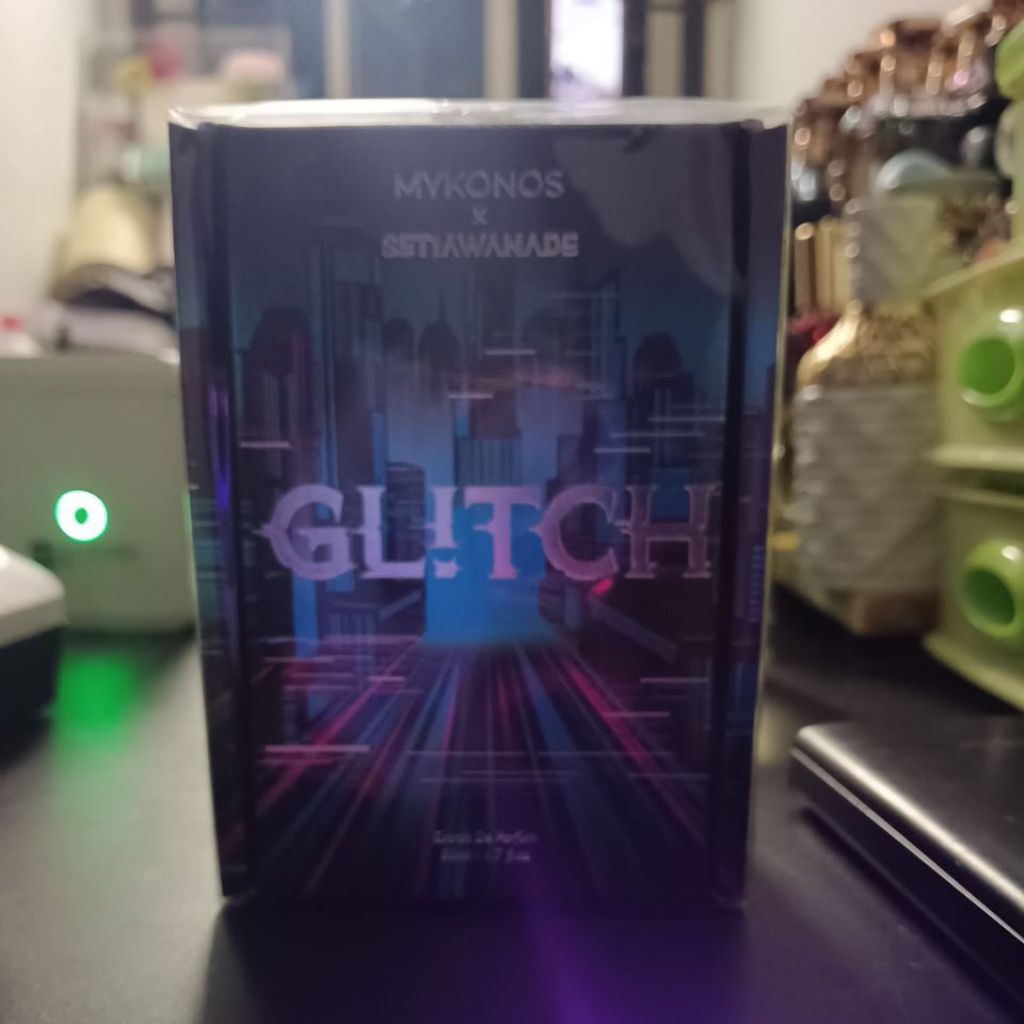 Mykonos Glitch 50ml