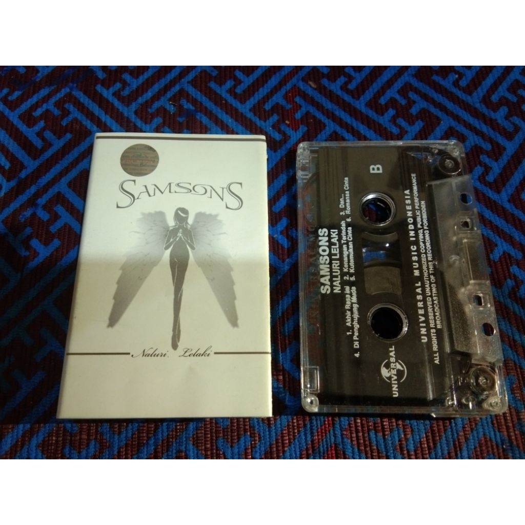 Kaset Samsons
