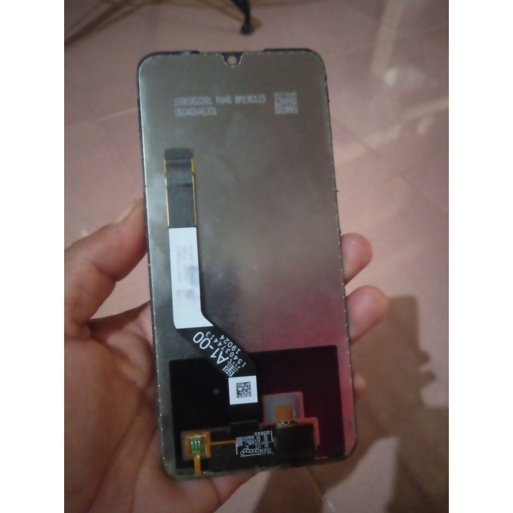 Lcd redmi note 7/7pro original copotan