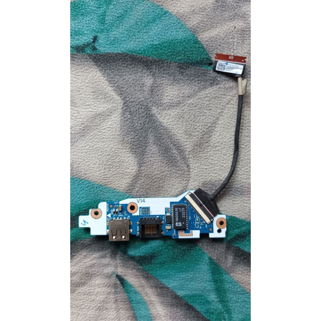 USB IO Board untuk laptop Lenovo V14