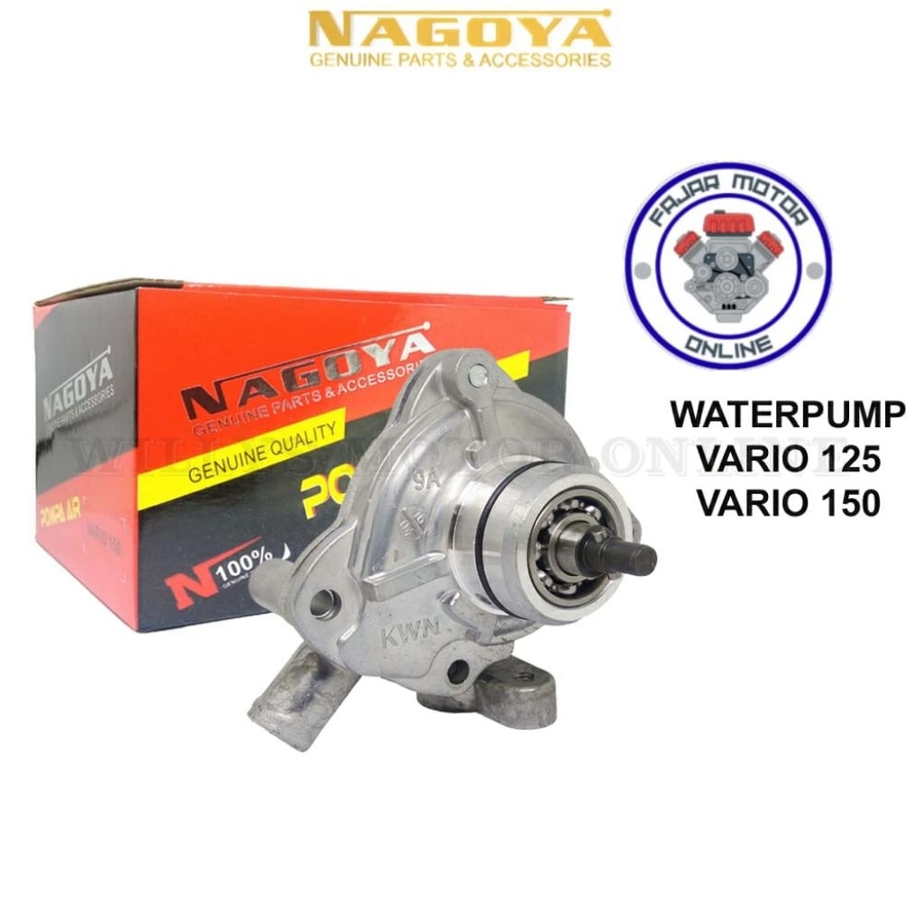 water pump vario 125 vario 150 OLD