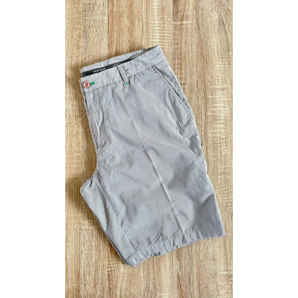 celana golf LYNX pendek