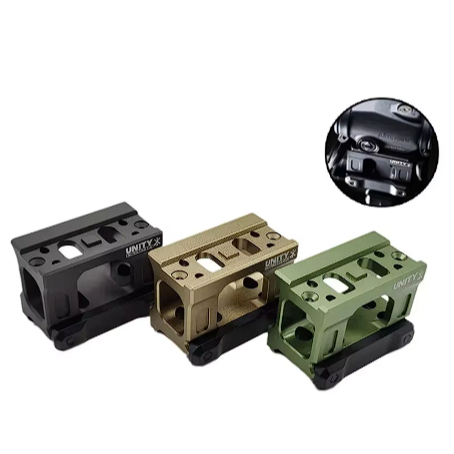 Tactical UNITY Fast Riser Mount For Aimpoint M5s/M5b/T2/R5/Duty,Tactical Magnifier Mount FAST FTC 30