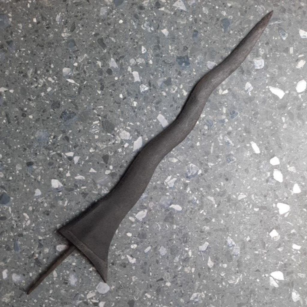 keris luk 5 kelengan