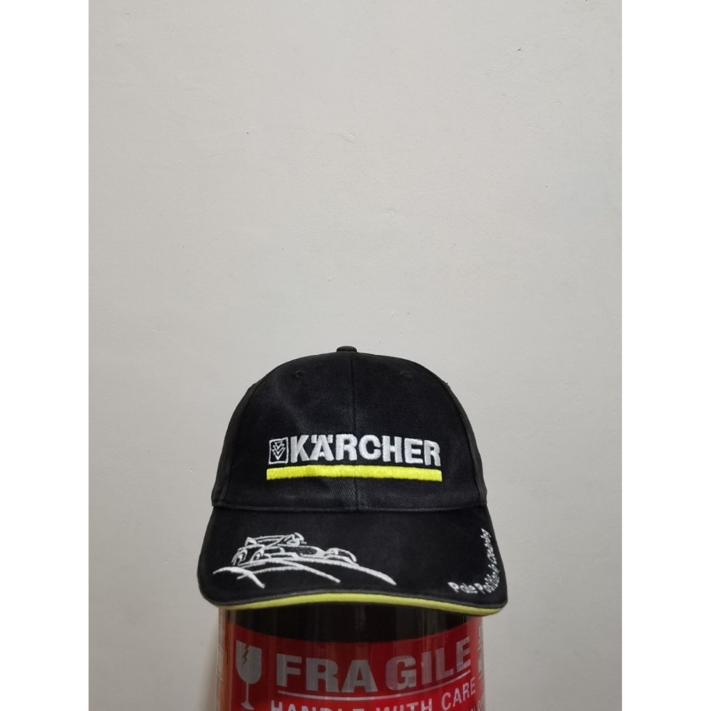 Topi F1 KARCHER