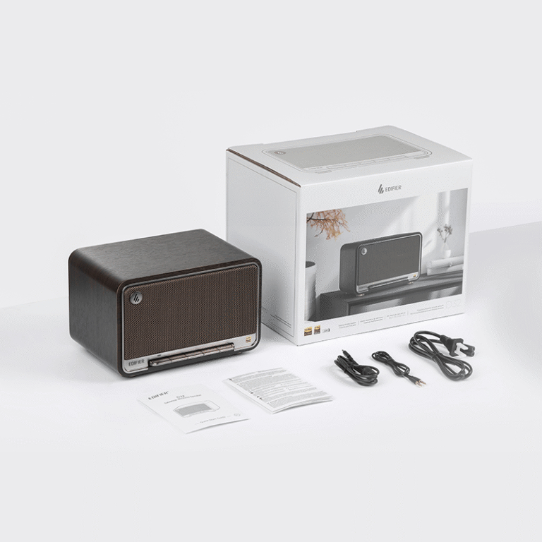 EDIFIER D32 WIRELESS PORTABLE SPEAKER