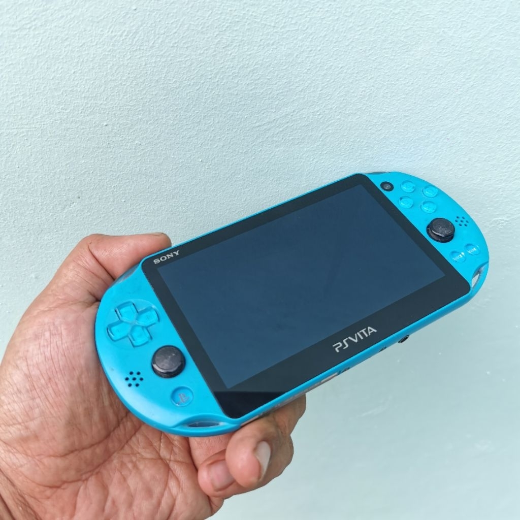 sony ps vita slim pch2006 ofw