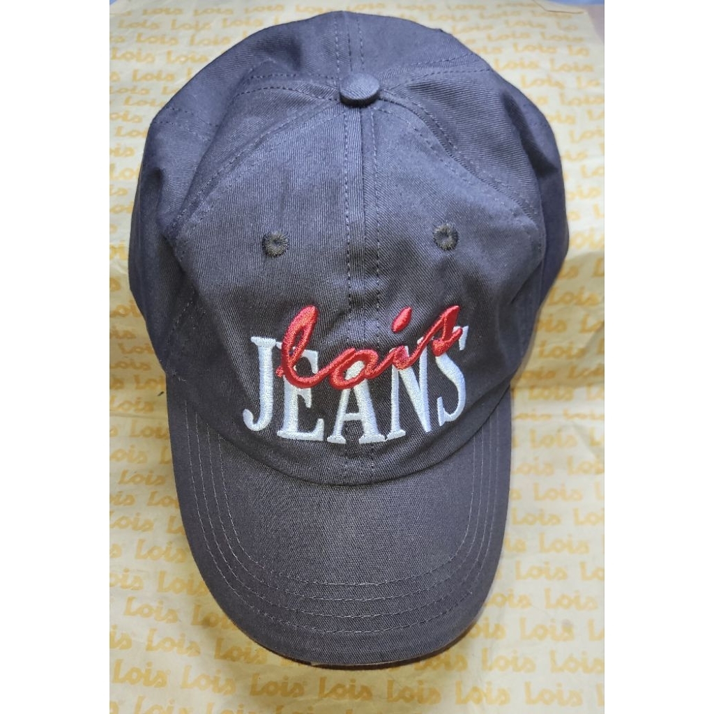 topi lois original