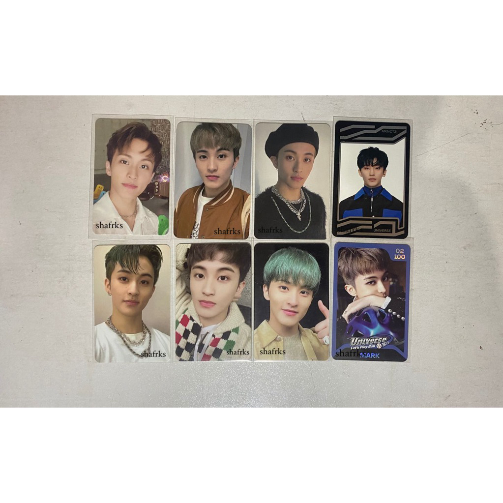 PC Official Mark Lee NCT