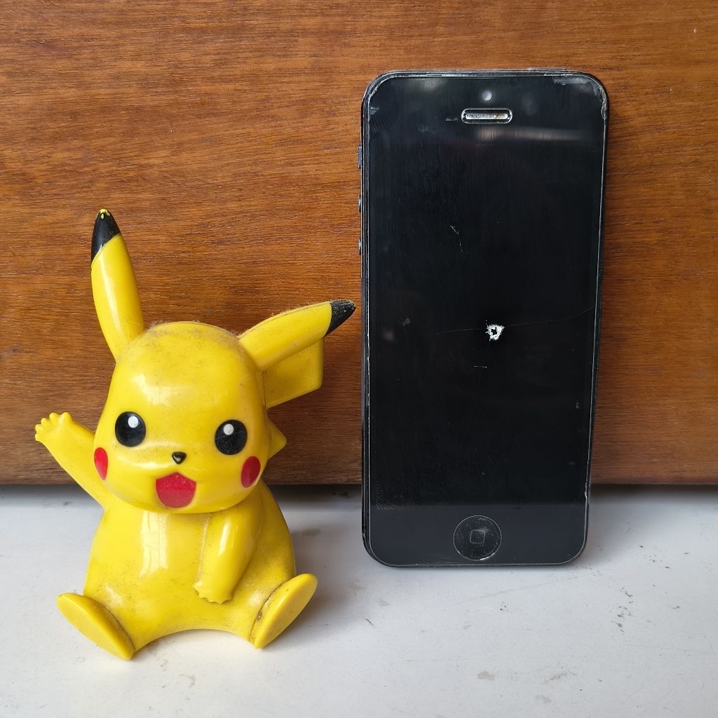 [HP RUSAK] Apple iPhone 5 A1429 (untuk BAHAN SERVIS)