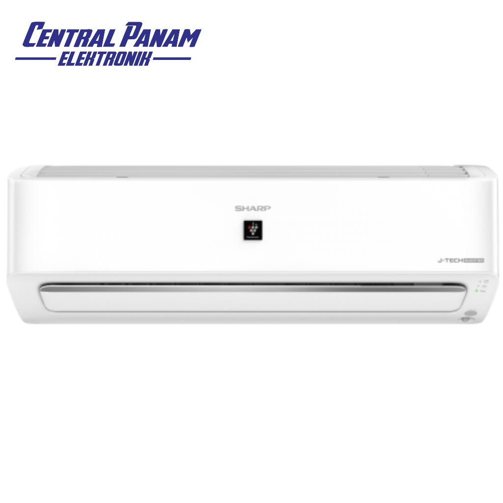SHARP AC 1 PK Plasmacluster J-Tech Inverter AH-XP10YHY Central Panam Elektronik