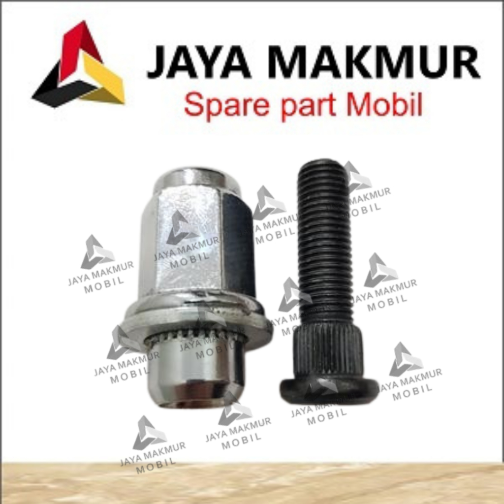 POLOS BAUT RODA + MUR YARIS 08-12