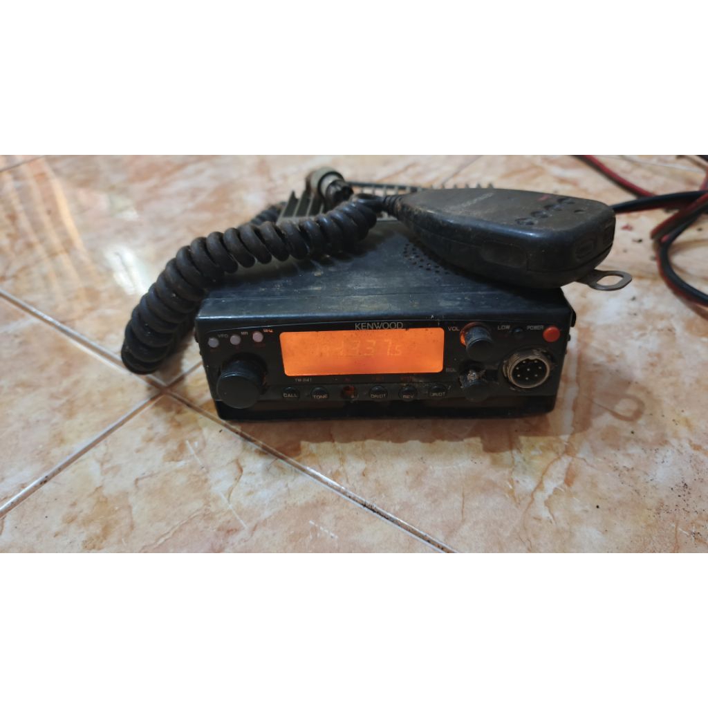 Kenwood TM 241A