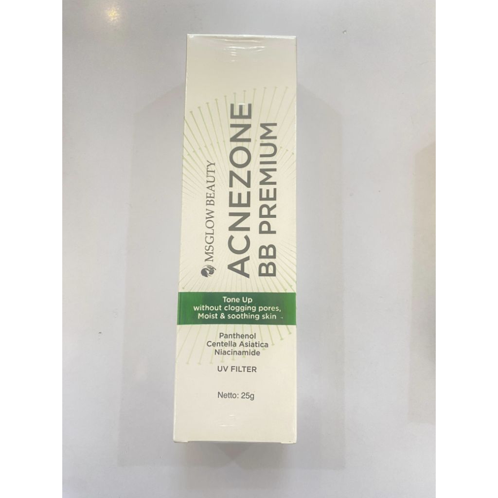 Acne Zone BB Premium Ms glow