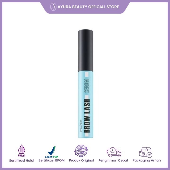 Wardah EyeXpert Brow Lash Serum