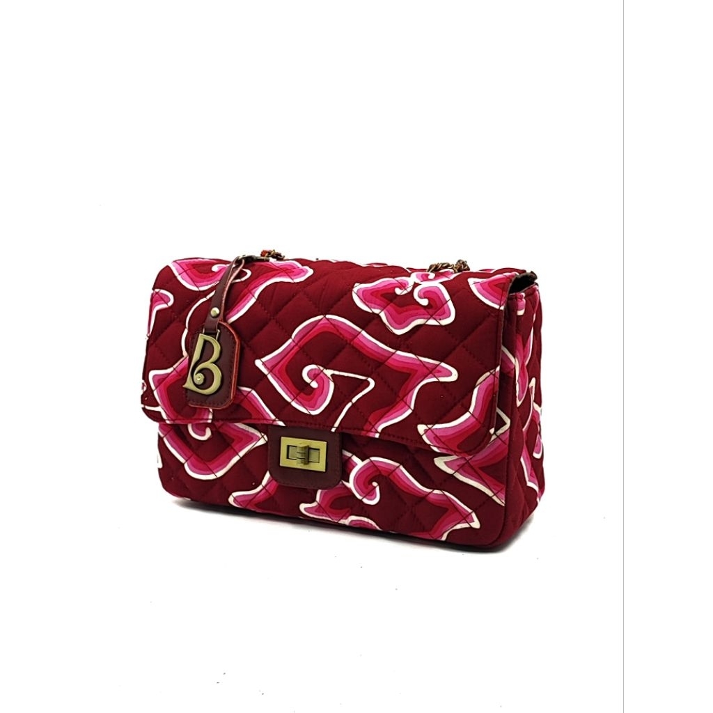 Tas Kulit Cyntia Batika