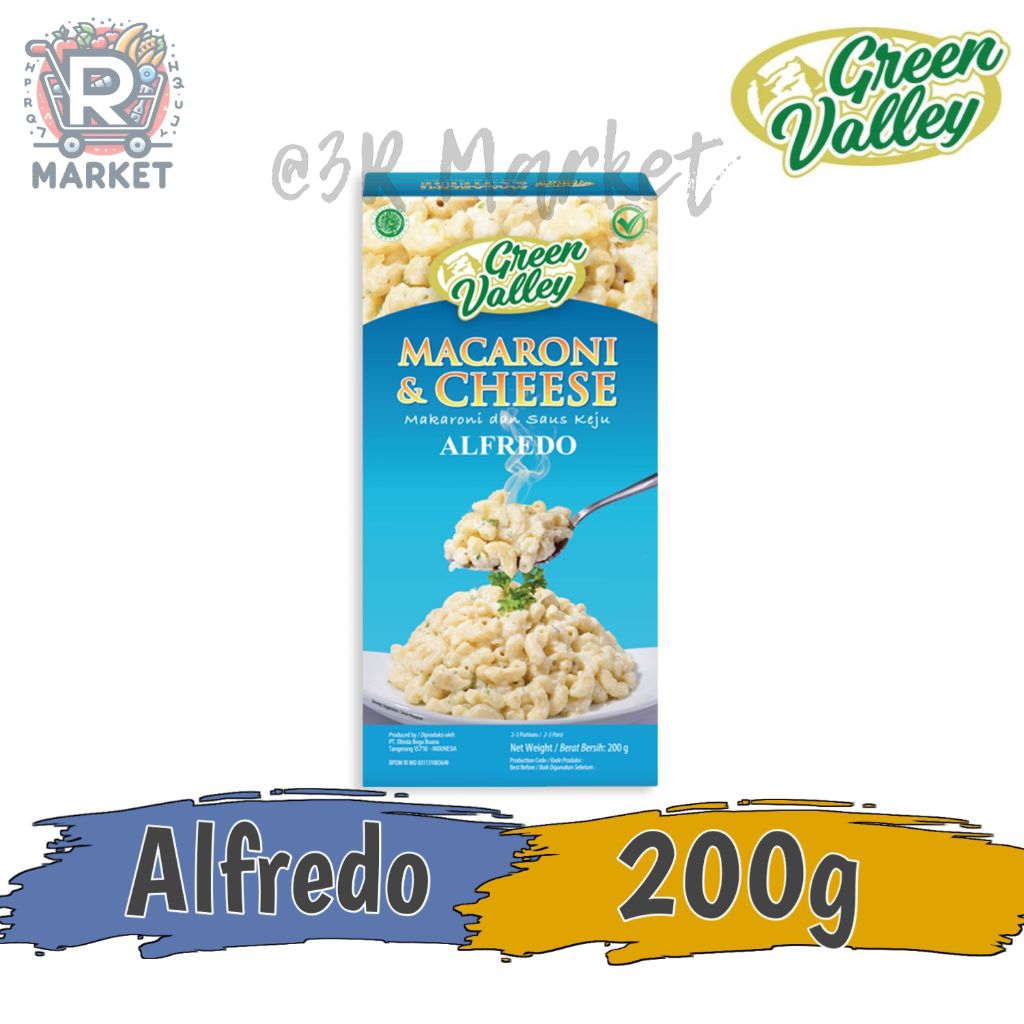 Green Valley Macaroni & Cheese Alfredo