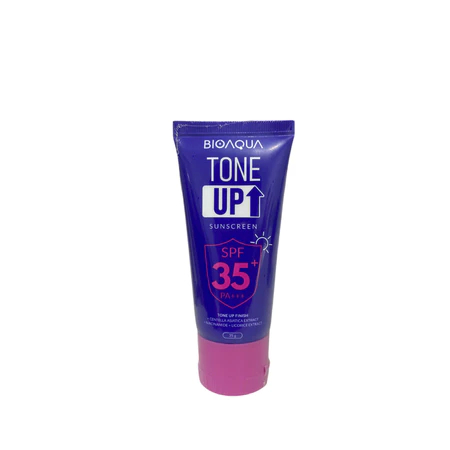 AMAVI - BIOAQUA TONE UP SUNSCREEN SPF35 PA+++