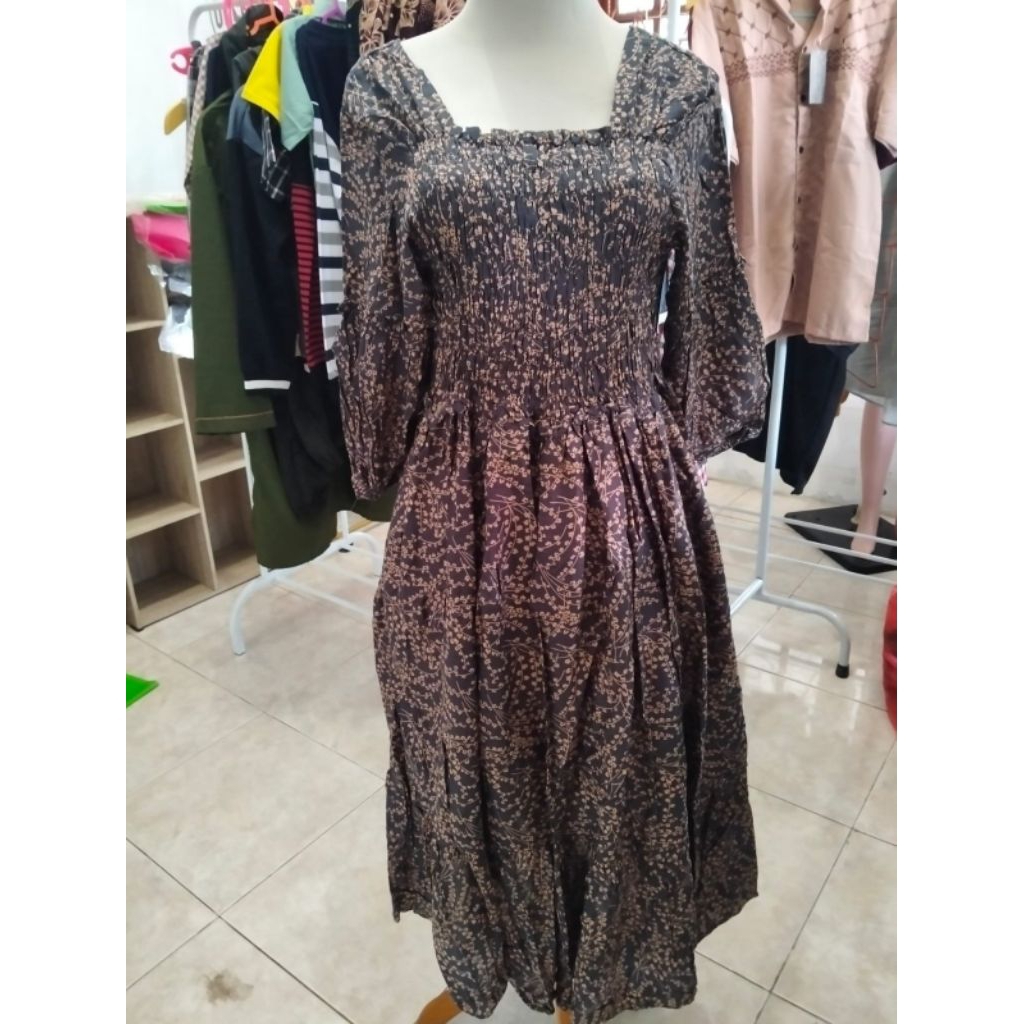 Dres semok hawet