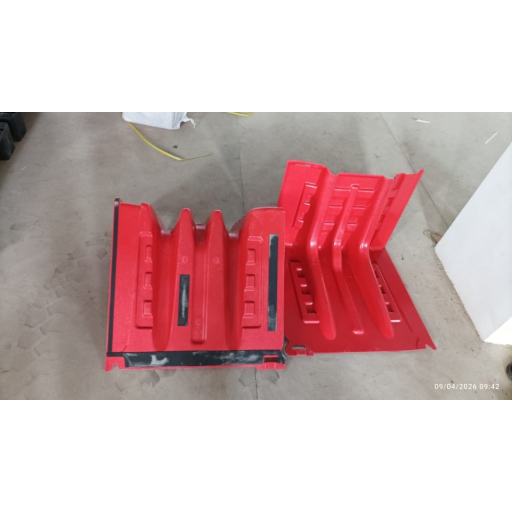 Water Flood Barrier ABS / Water Flood Penahan Banjir