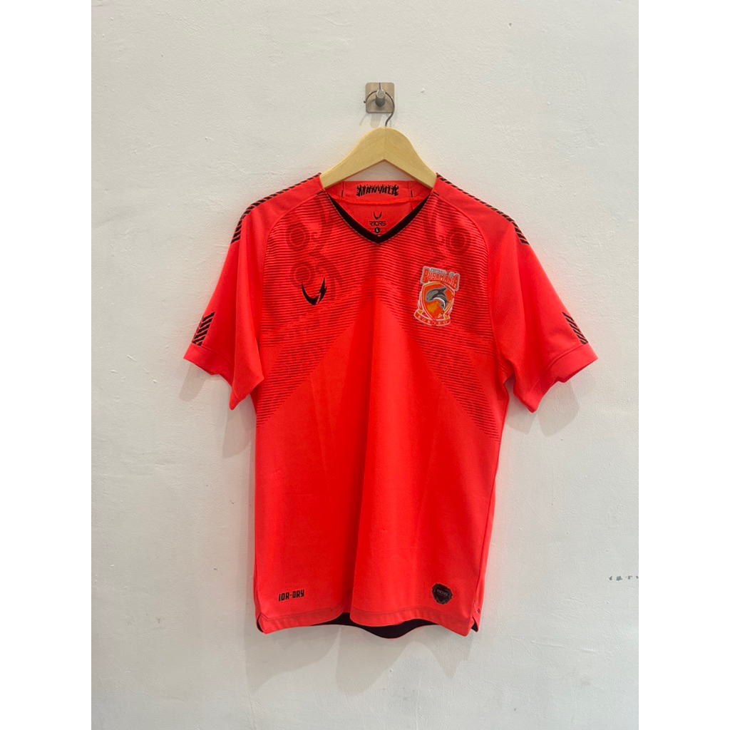 Jersey original Borneo Samarinda fc home 2019