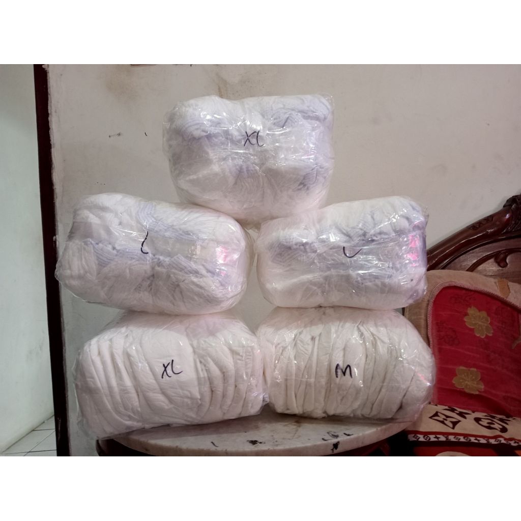 Popok Dewasa Celana M/L/XL/XXL / popok celana dewasa