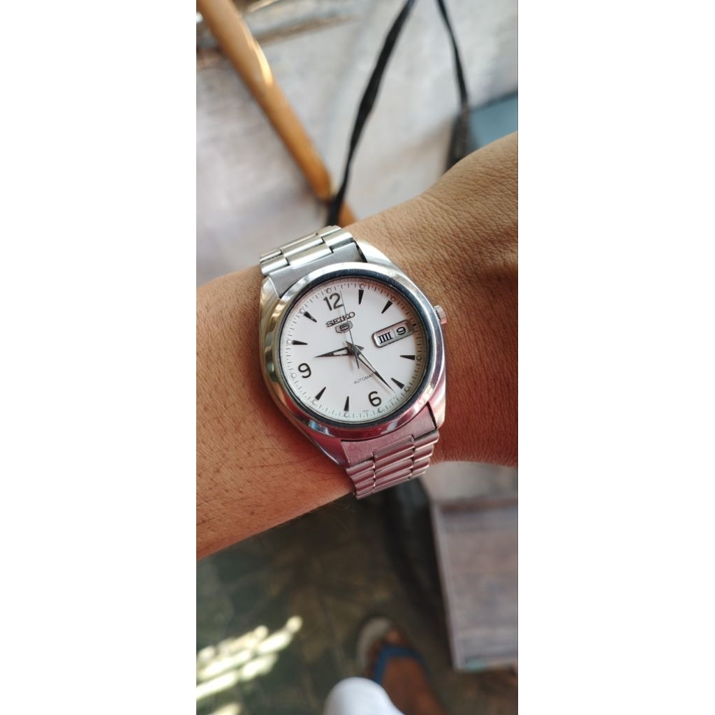 SEIKO SNX121 SEIKO EXPLORER