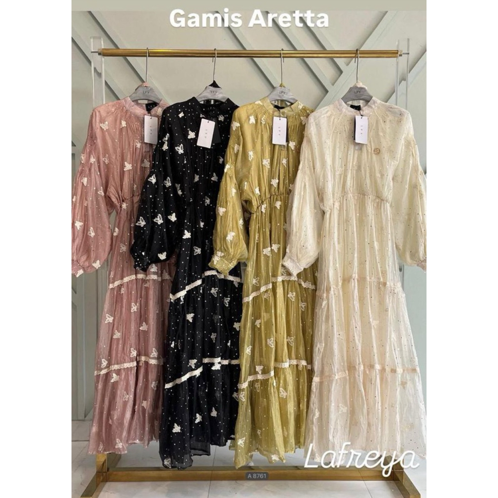 Gamis Lafreya