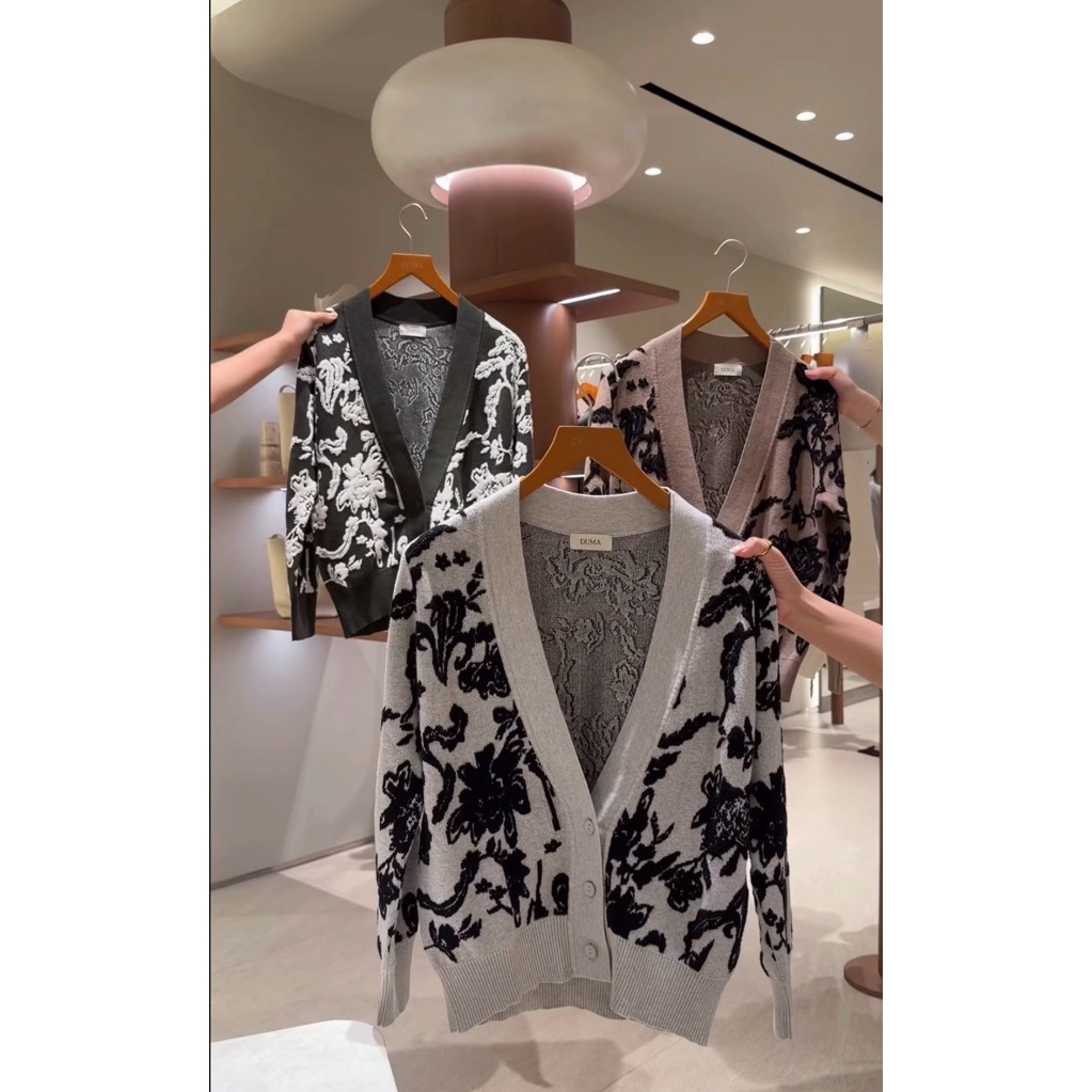 DUMA Ariel Cardigan