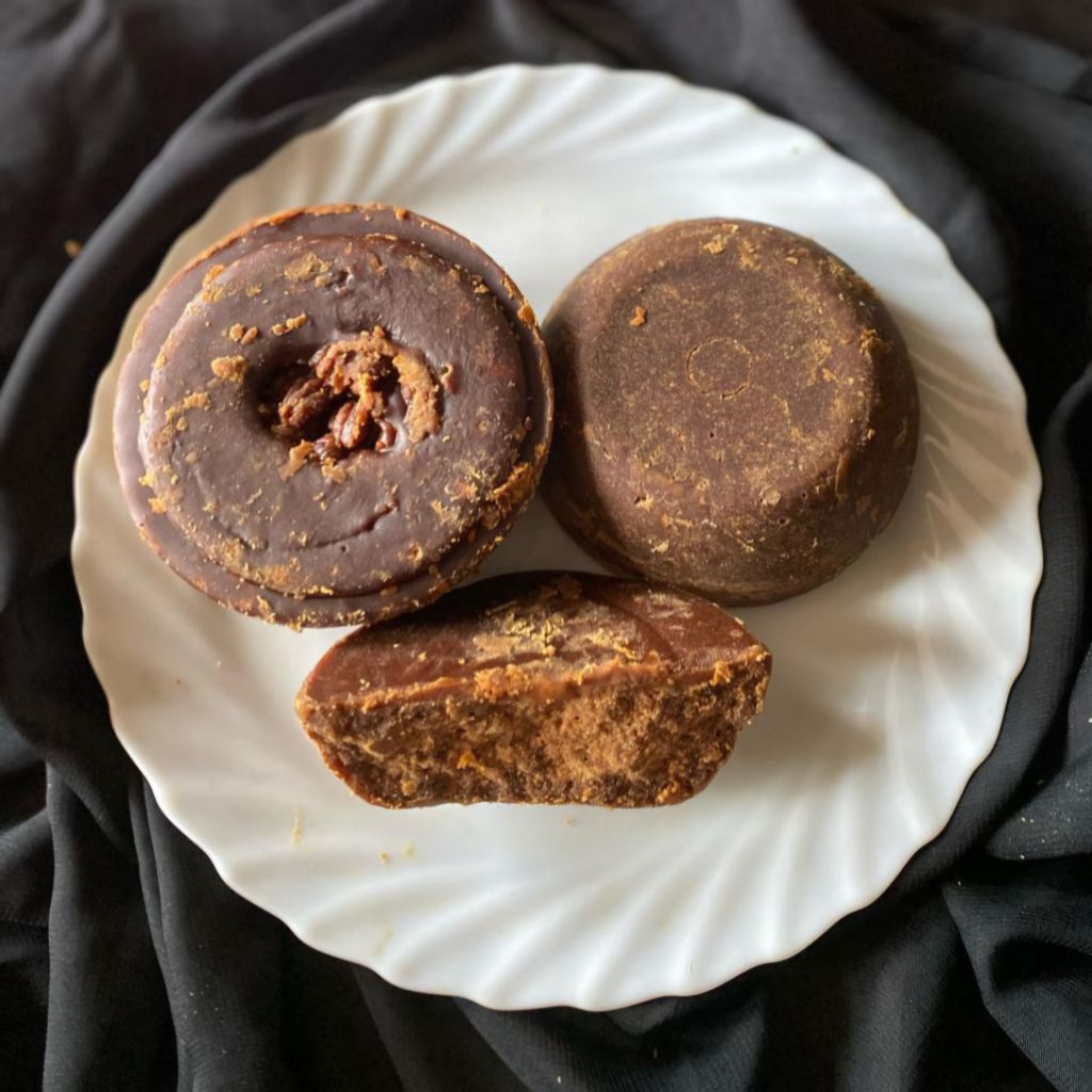 gula aren asli murni tanpa  campuran - 1kg - gula aren asli kaloran temanggung