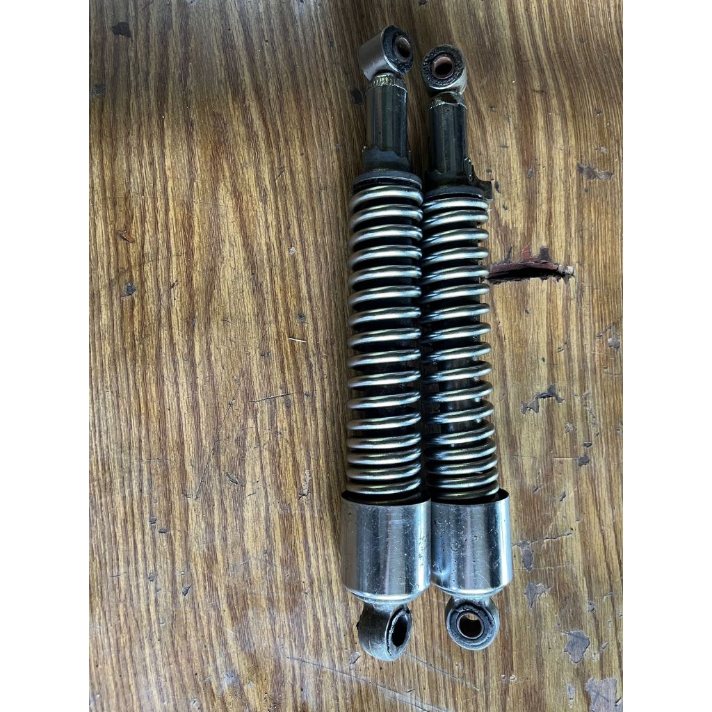 Shock breaker shock skok belakang Honda Astrea 800 original / 3512