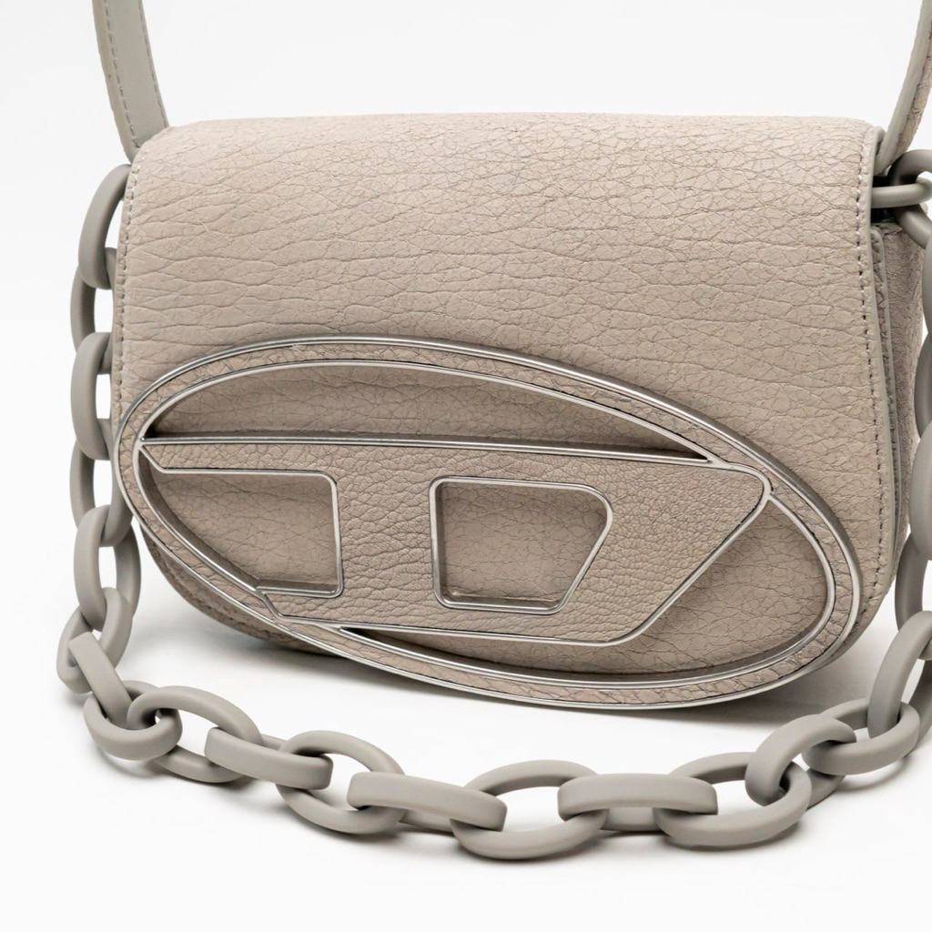 Diesel Bag Iconic Matte Leather