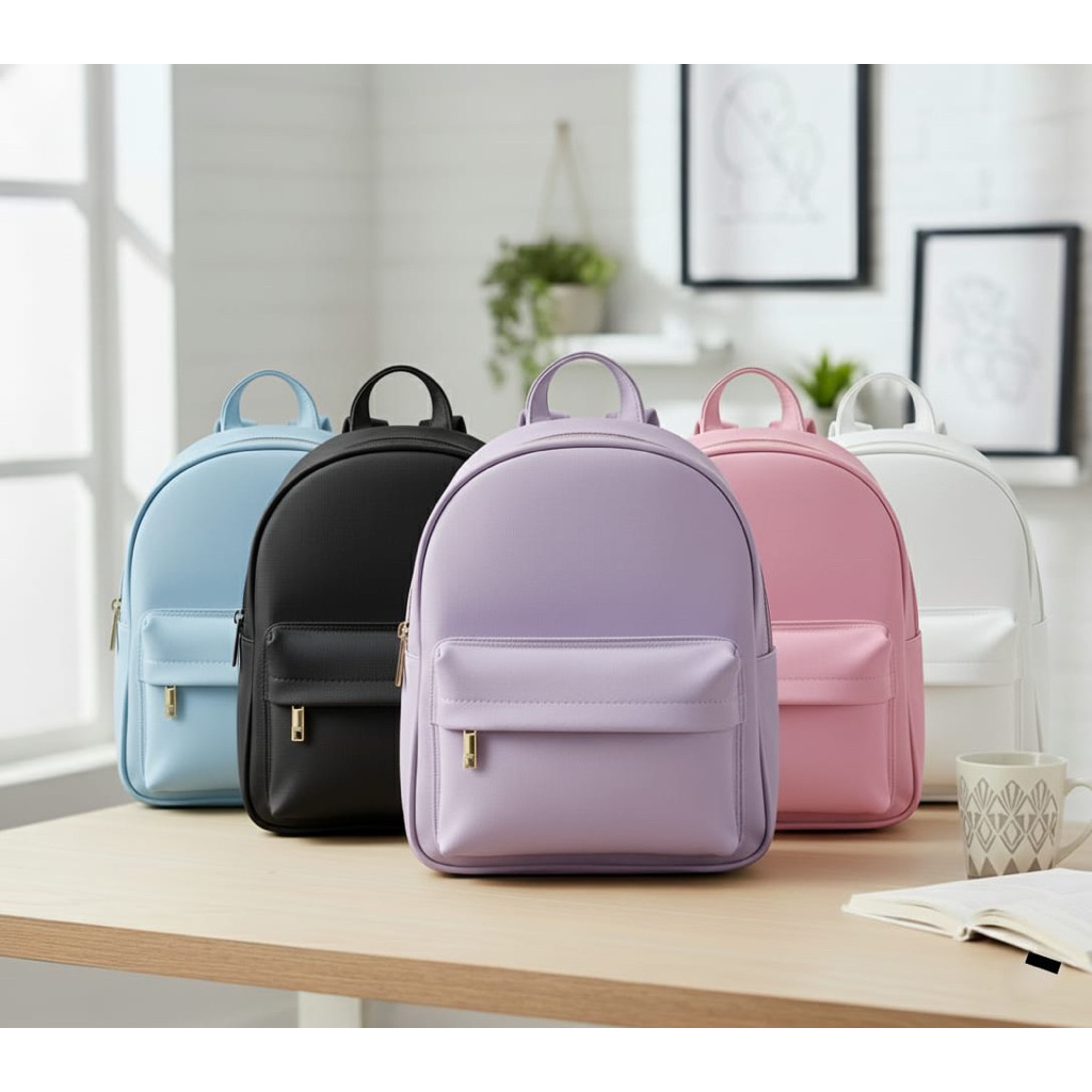Tas Ransel Kecil Lucu, Korean style