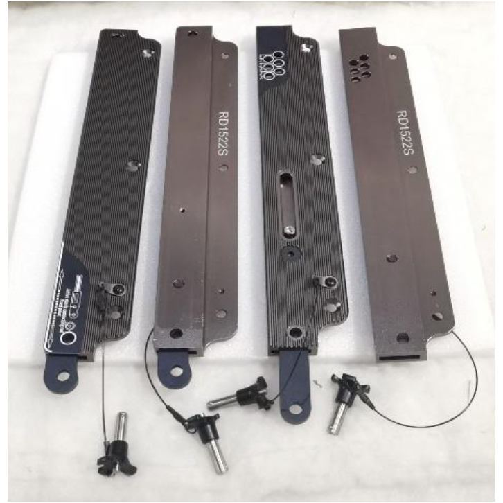 bracket speaker line array 15 INCH - RD1522 S / RD 1522 S - box aray speaker 4 in 1 KOMPLIT pin 10 mm 4 pcs