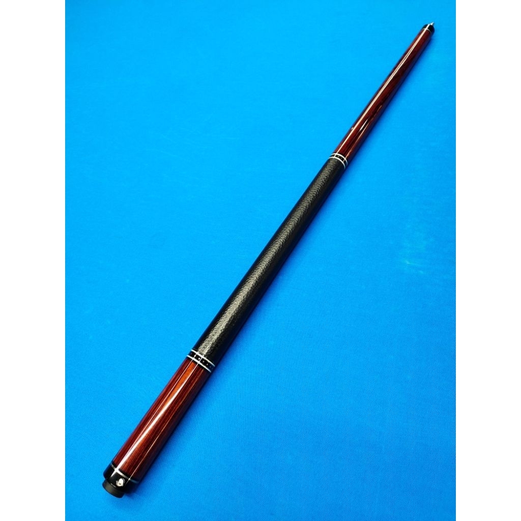 Gadjah Custom Cue Rengas Wood joint Uniloc second Mulus istimewa Butt only