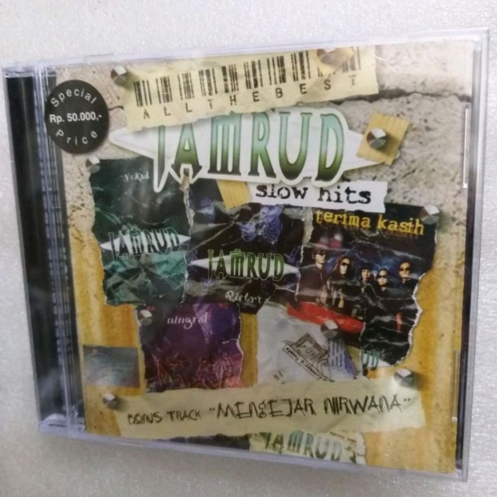 CD JAMRUD SLOW HITS