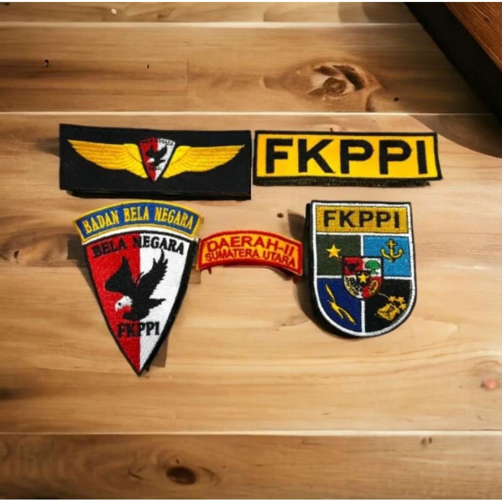 1 Set Atribut FKPPI New..Best Seller