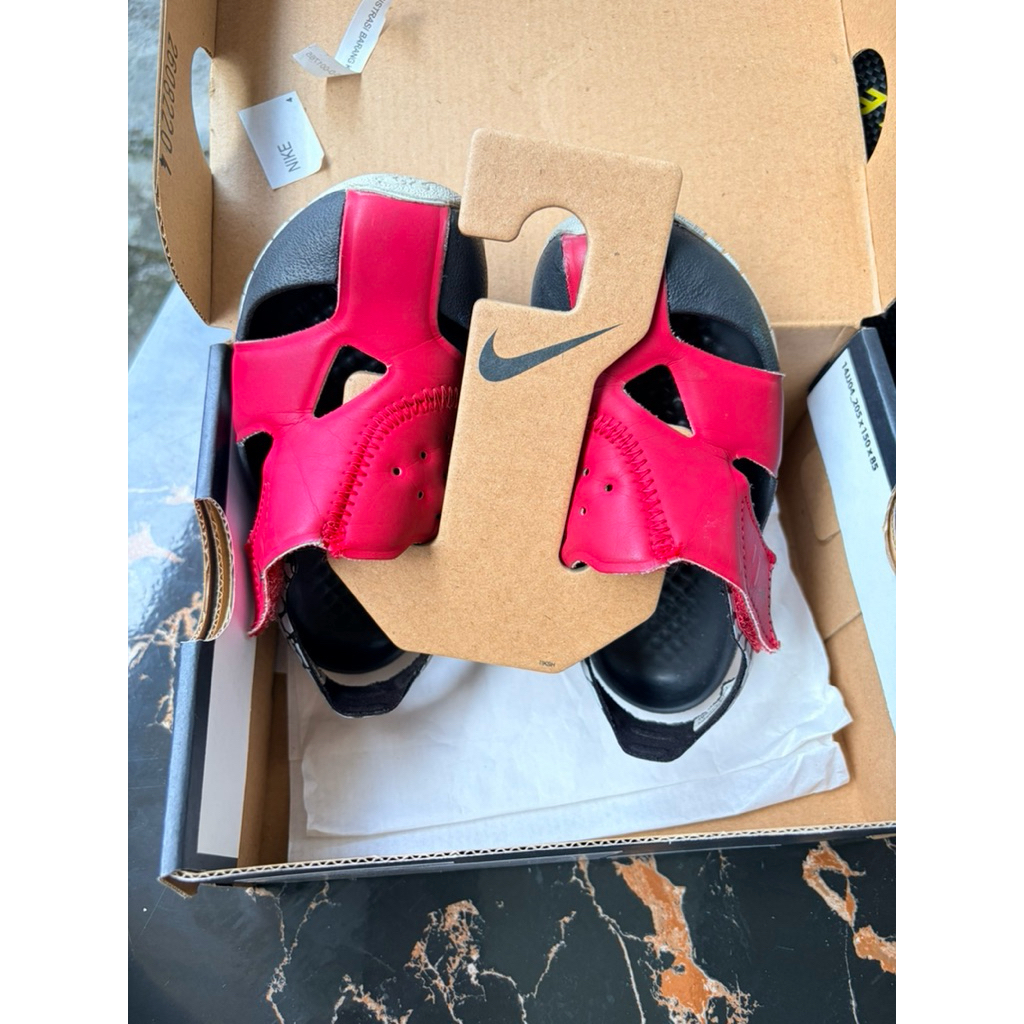 SEPATU JORDAN FLARE PRELOVED kids anak